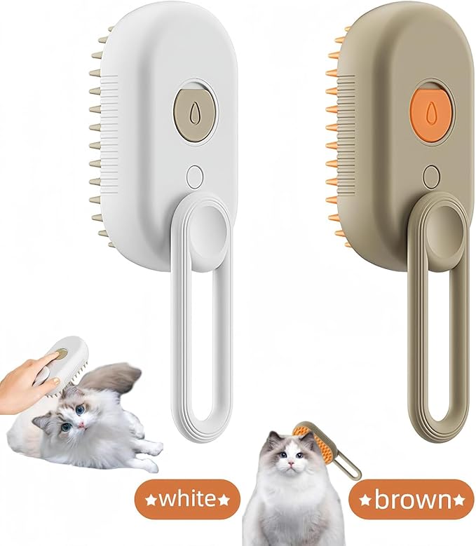 Anti-Shedding Spray Comb