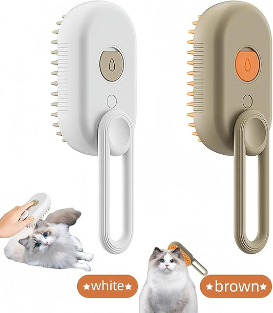 Anti-Shedding Spray Comb