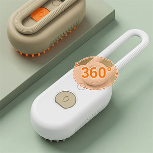 Anti-Shedding Spray Comb