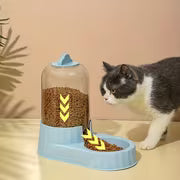 Automatic Pet Water Dispenser for Cats & Small Dogs