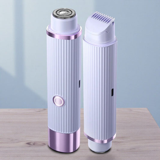 SmoothGlide 2-in-1 Electric Hair Remover