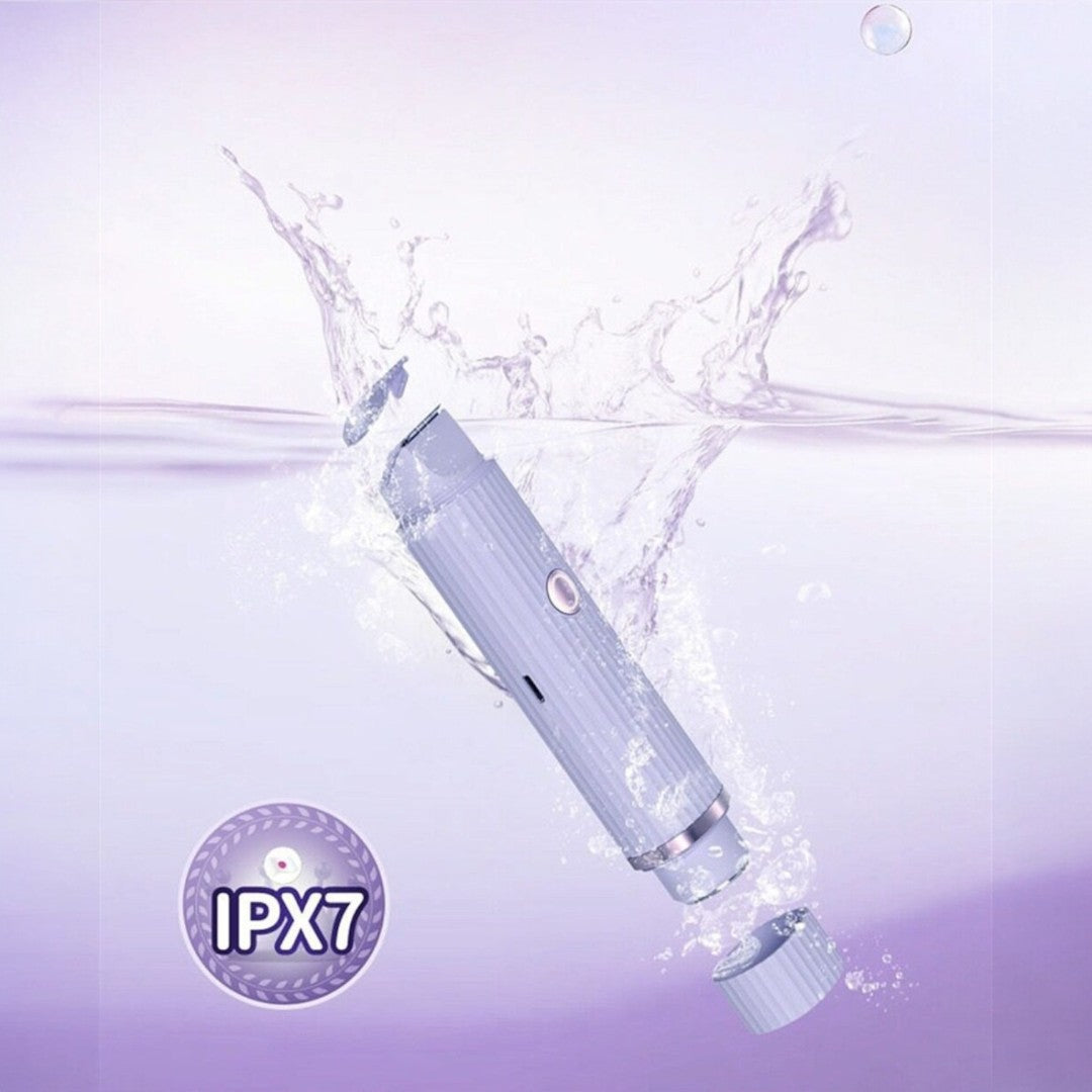 SmoothGlide 2-in-1 Electric Hair Remover