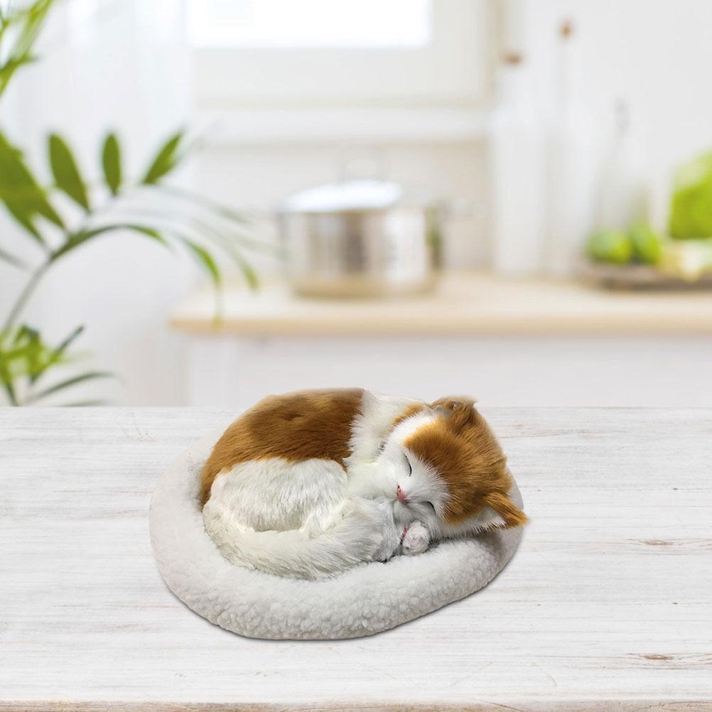 Realistic Comfort Pet Toy