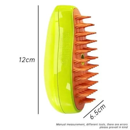2-in-1 Spray Pet Grooming Brush
