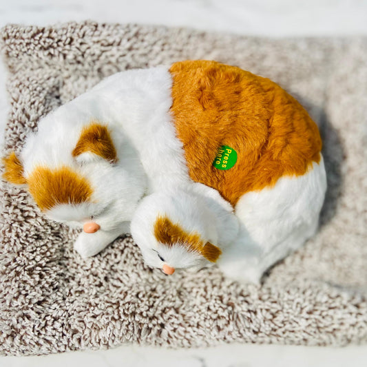 Realistic Comfort Pet Toy