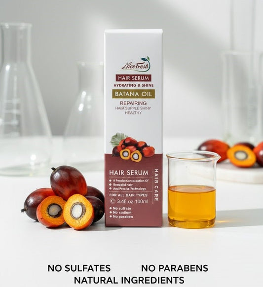 Nourish & Shine Hair Care (50ml)