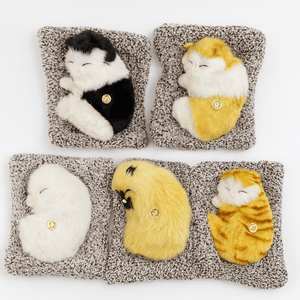 Realistic Comfort Pet Toy