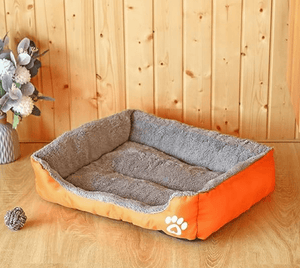 Cozy Washable Cushion Bed